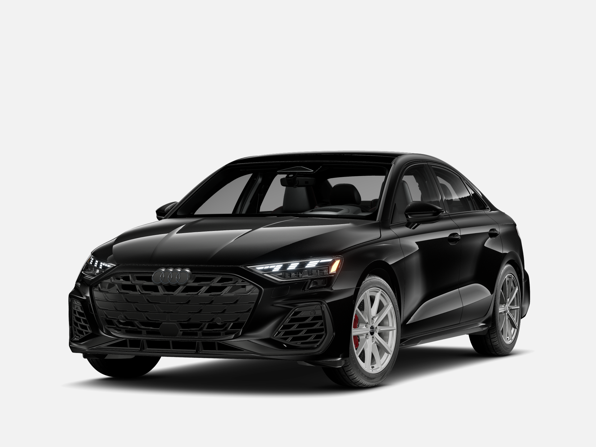 2026 Audi S3 Sedan