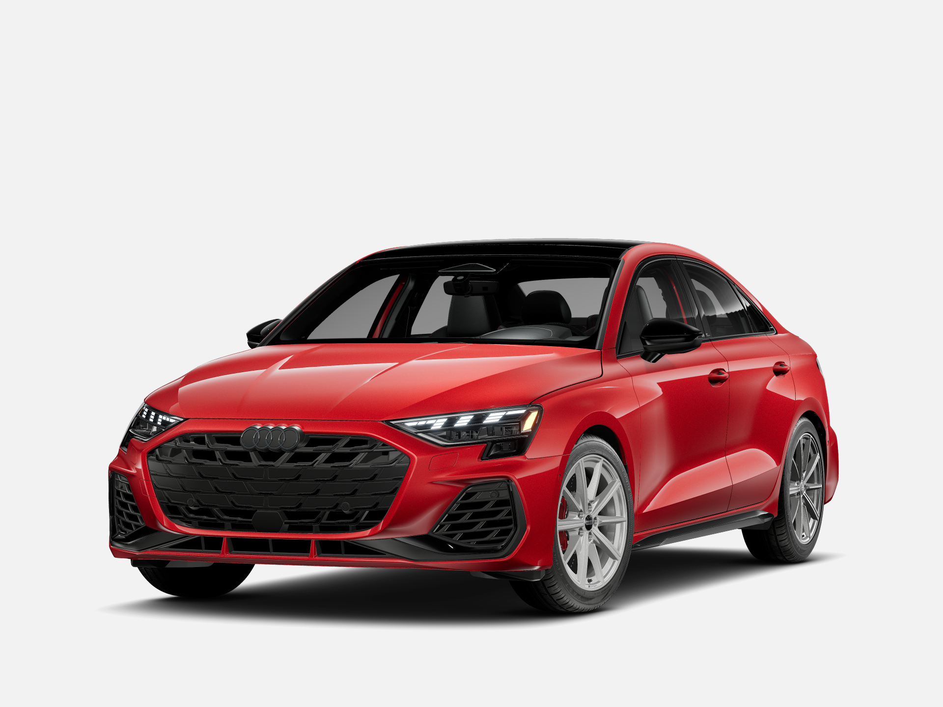 2026 Audi S3 Sedan