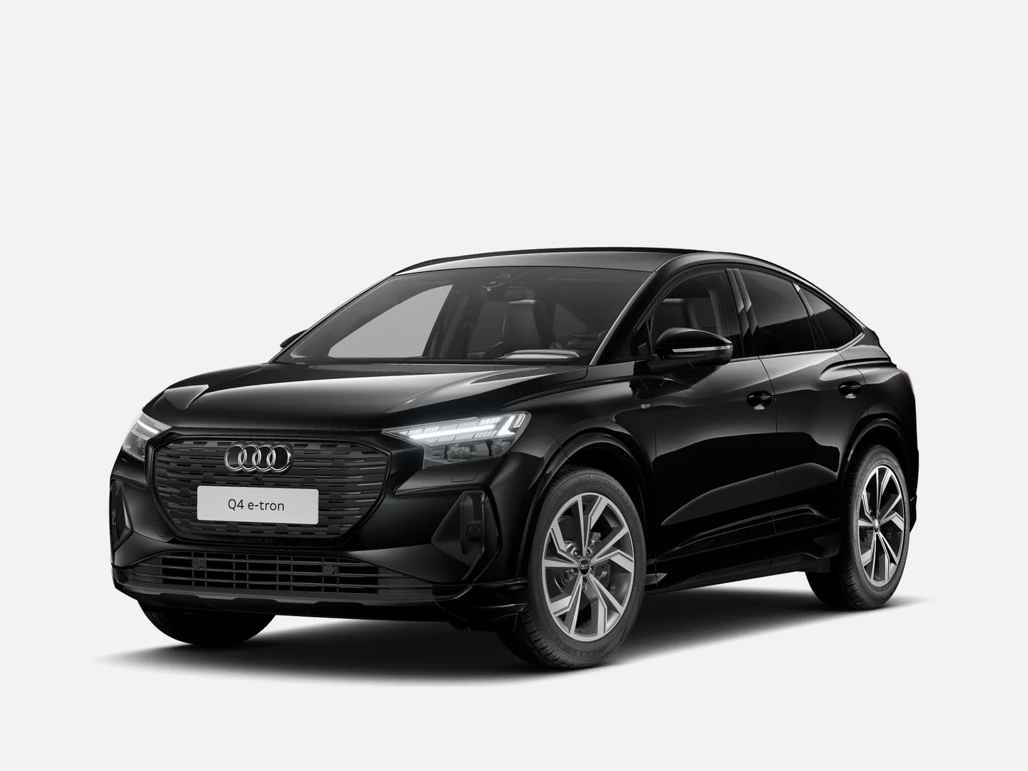 Image about Audi Q4 Sportback e-tron 50 e-tron quattro 220,00 kW