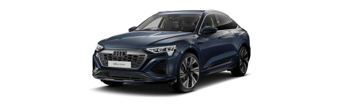 Image about Audi Q8 Sportback e-tron 55 e-tron quattro S line 300,00 kW