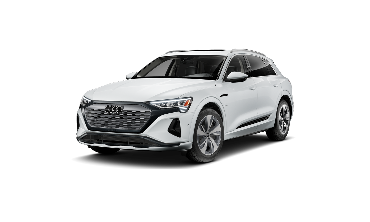 2024 Audi Q8 e-tron