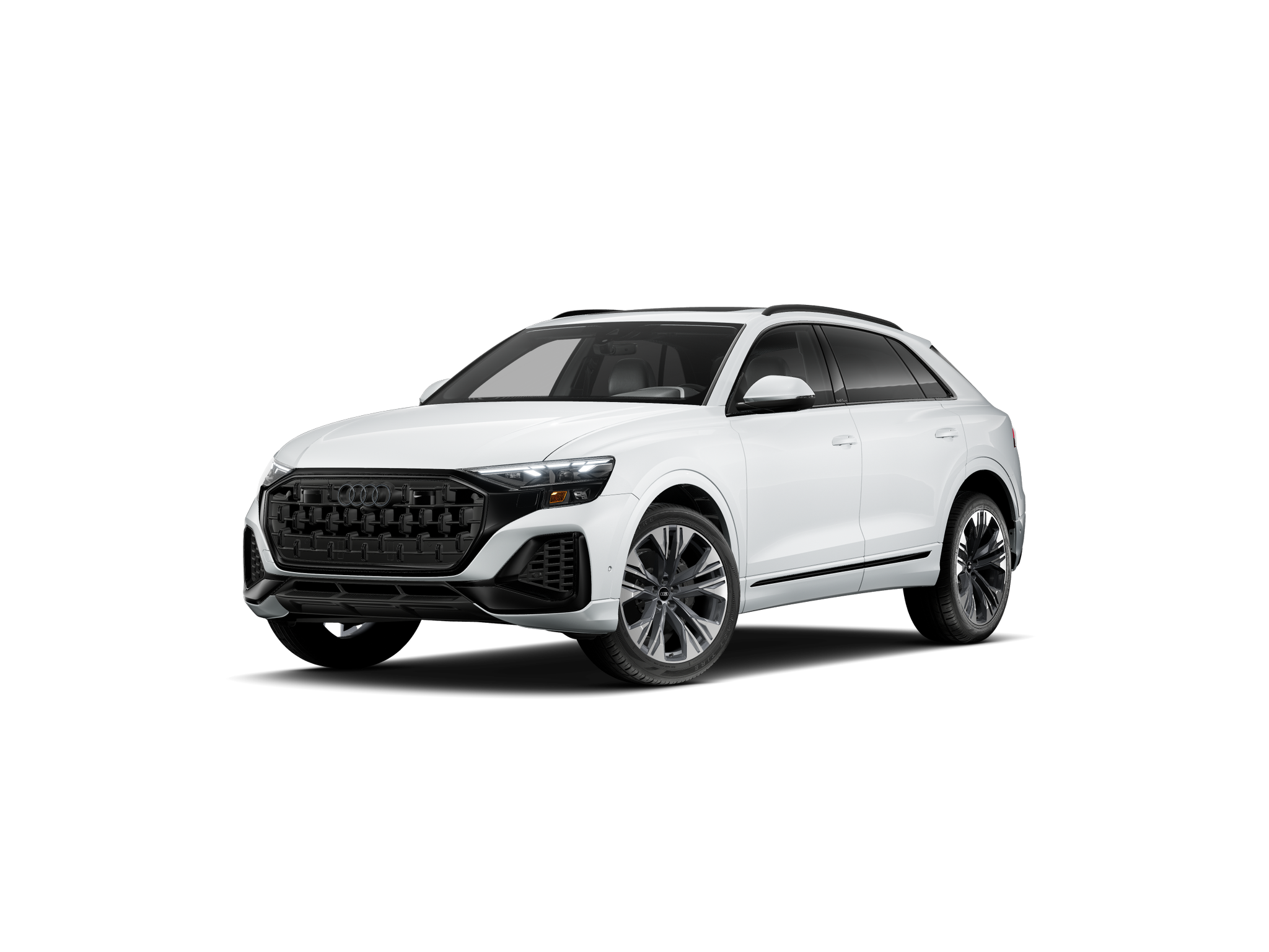 2025 Audi Q8 Premium's photo