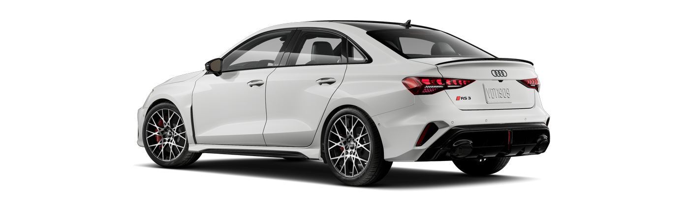 2026 Audi RS 3 Base - Photo 35