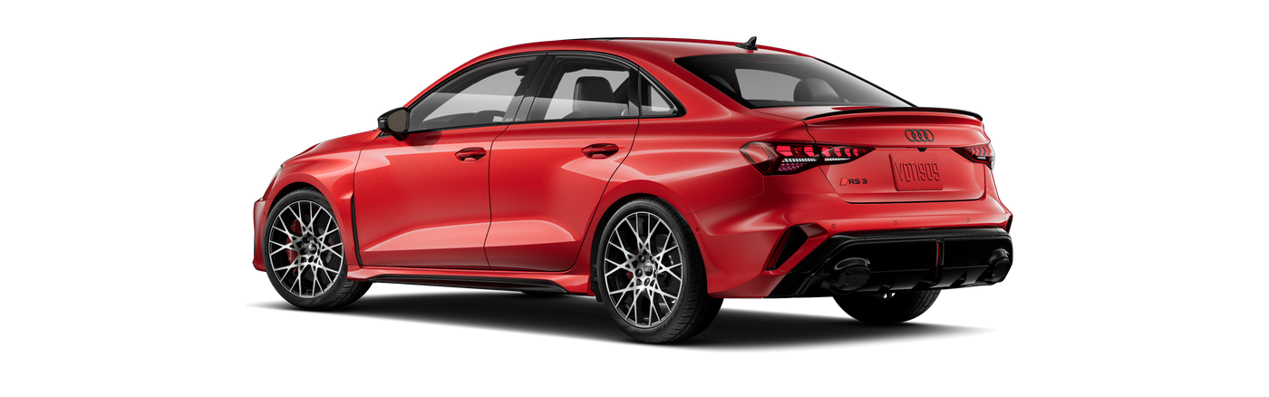 2026 Audi RS 3 Base - Photo 33