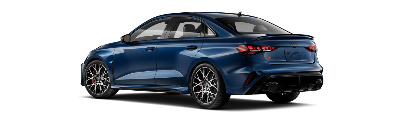 2026 Audi RS 3 Base - Photo 47