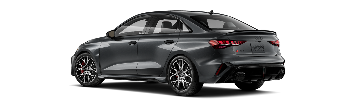 2026 Audi RS 3 Base - Photo 45