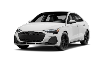 Photo of 2026 Audi A3 Sedan 