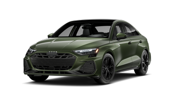 Photo of 2026 Audi A3 Sedan 