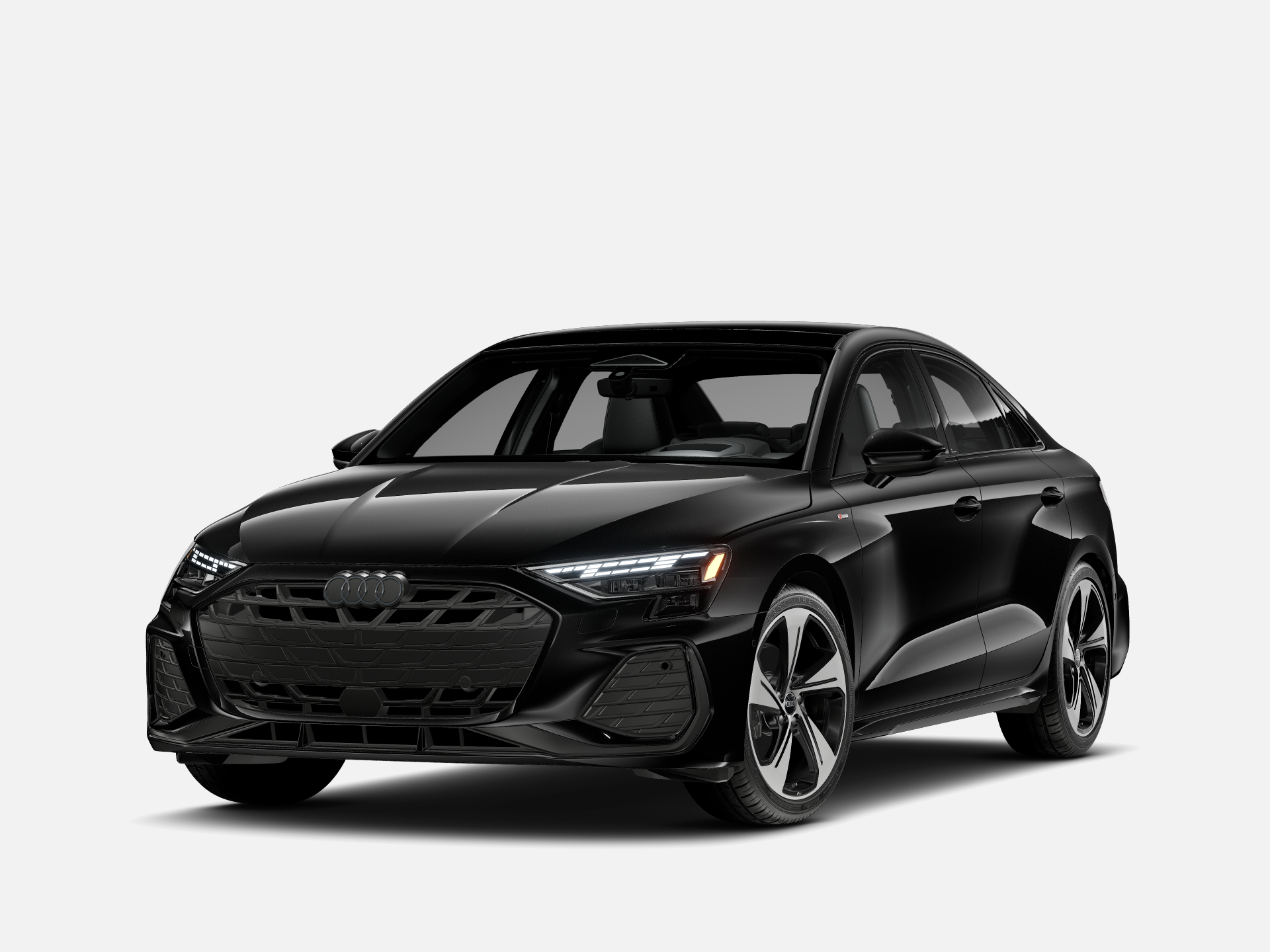 2026 Audi A3 Sedan
