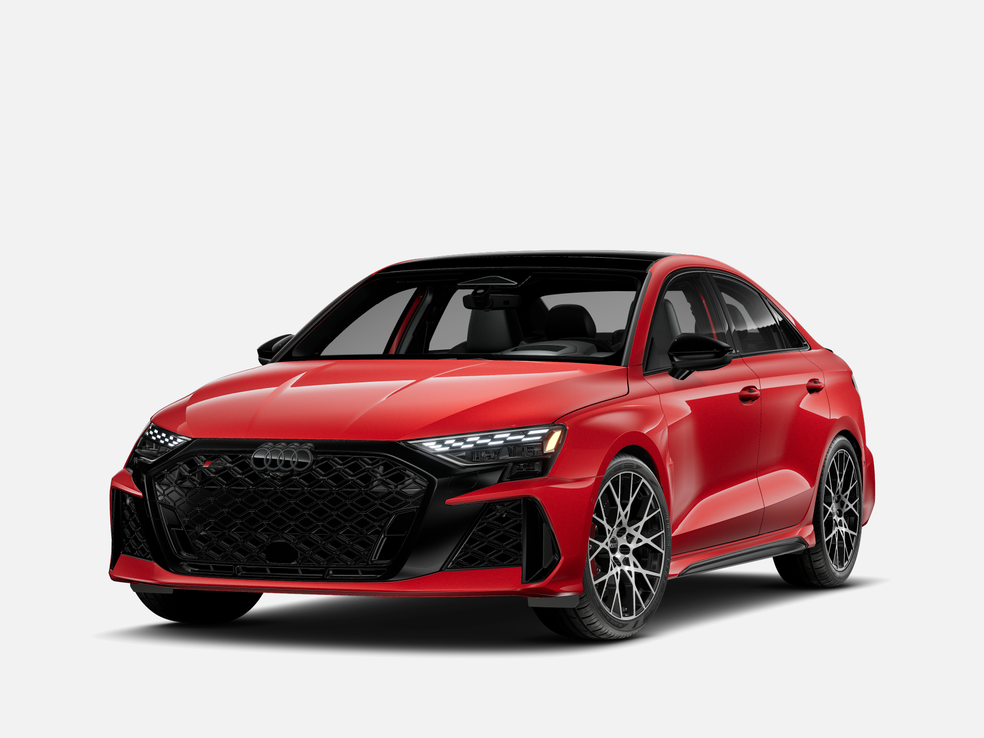 2026 Audi RS3 Sedan