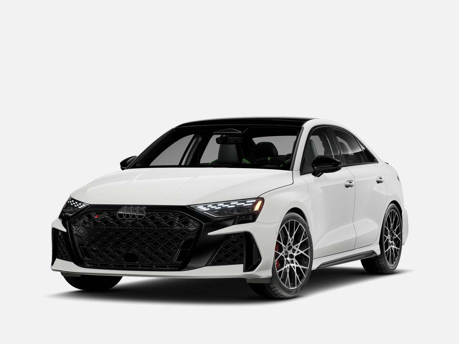 2026 Audi RS3 Sedan