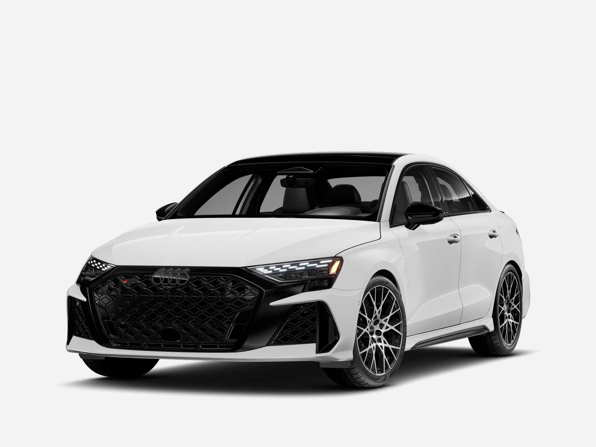 2026 Audi RS3 Sedan