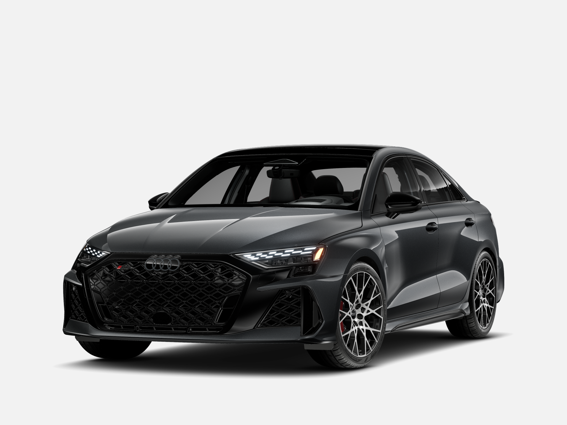 2026 Audi RS3 Sedan