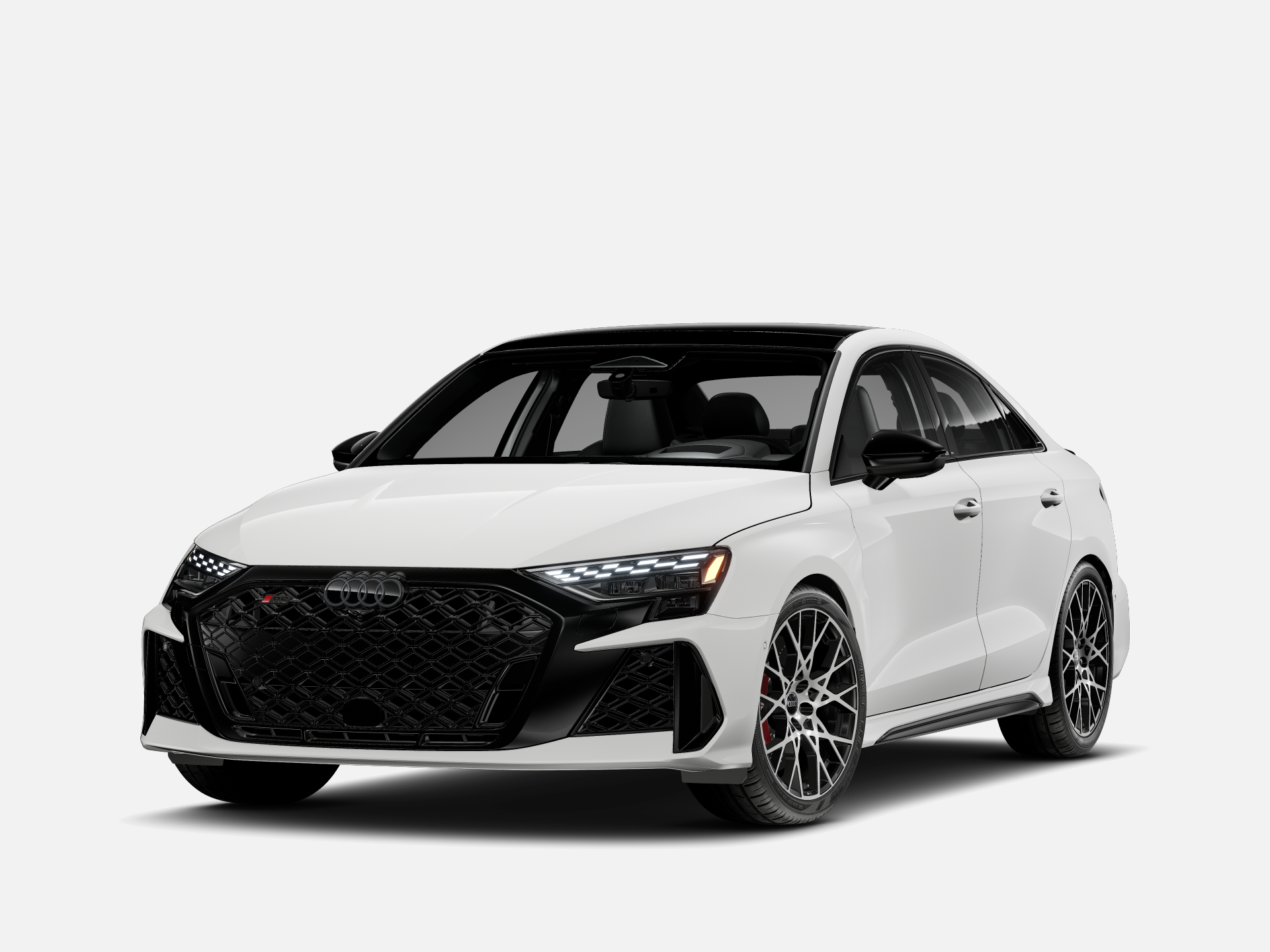 2026 Audi RS3 Sedan