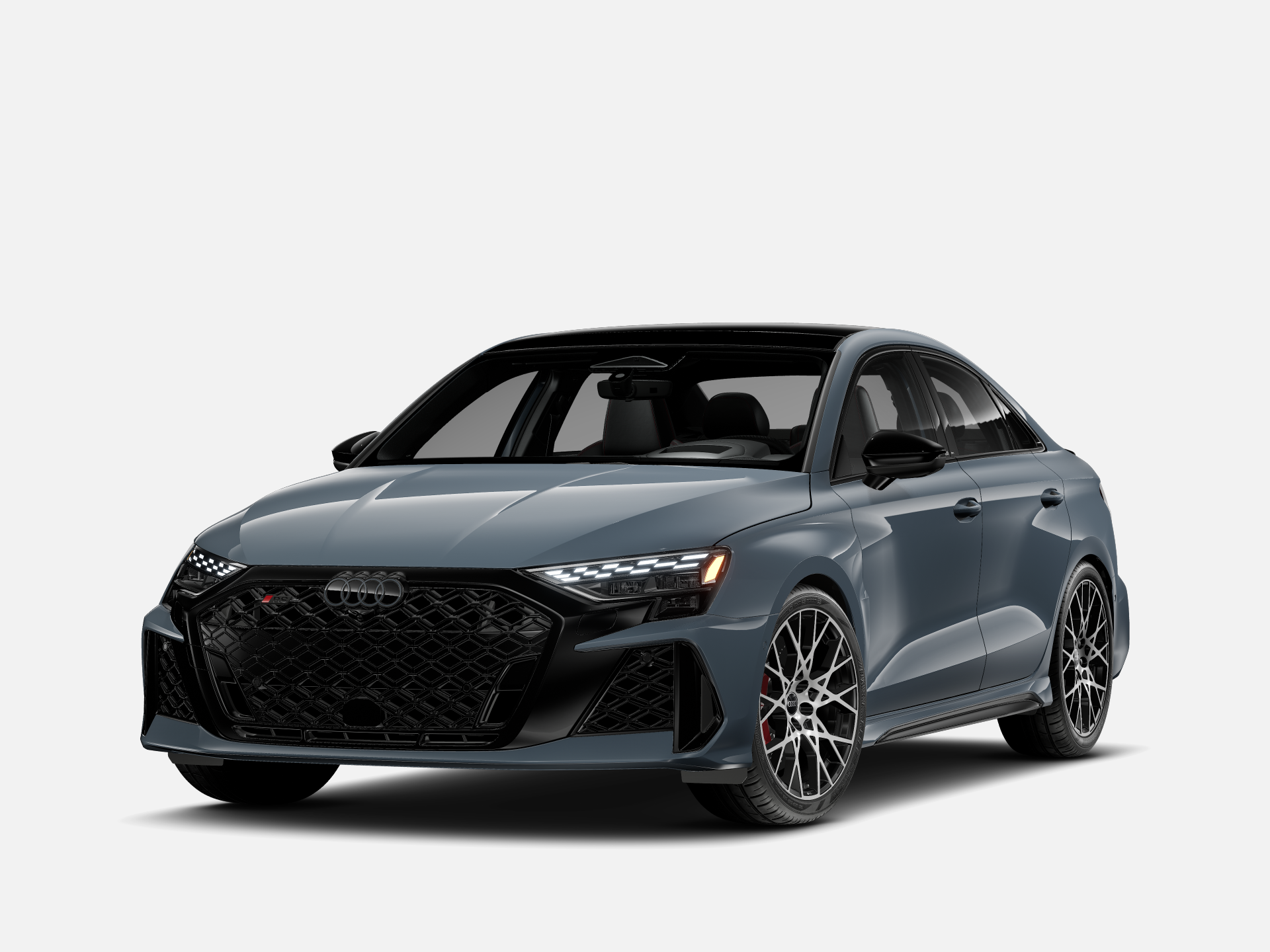 2026 Audi RS3 Sedan