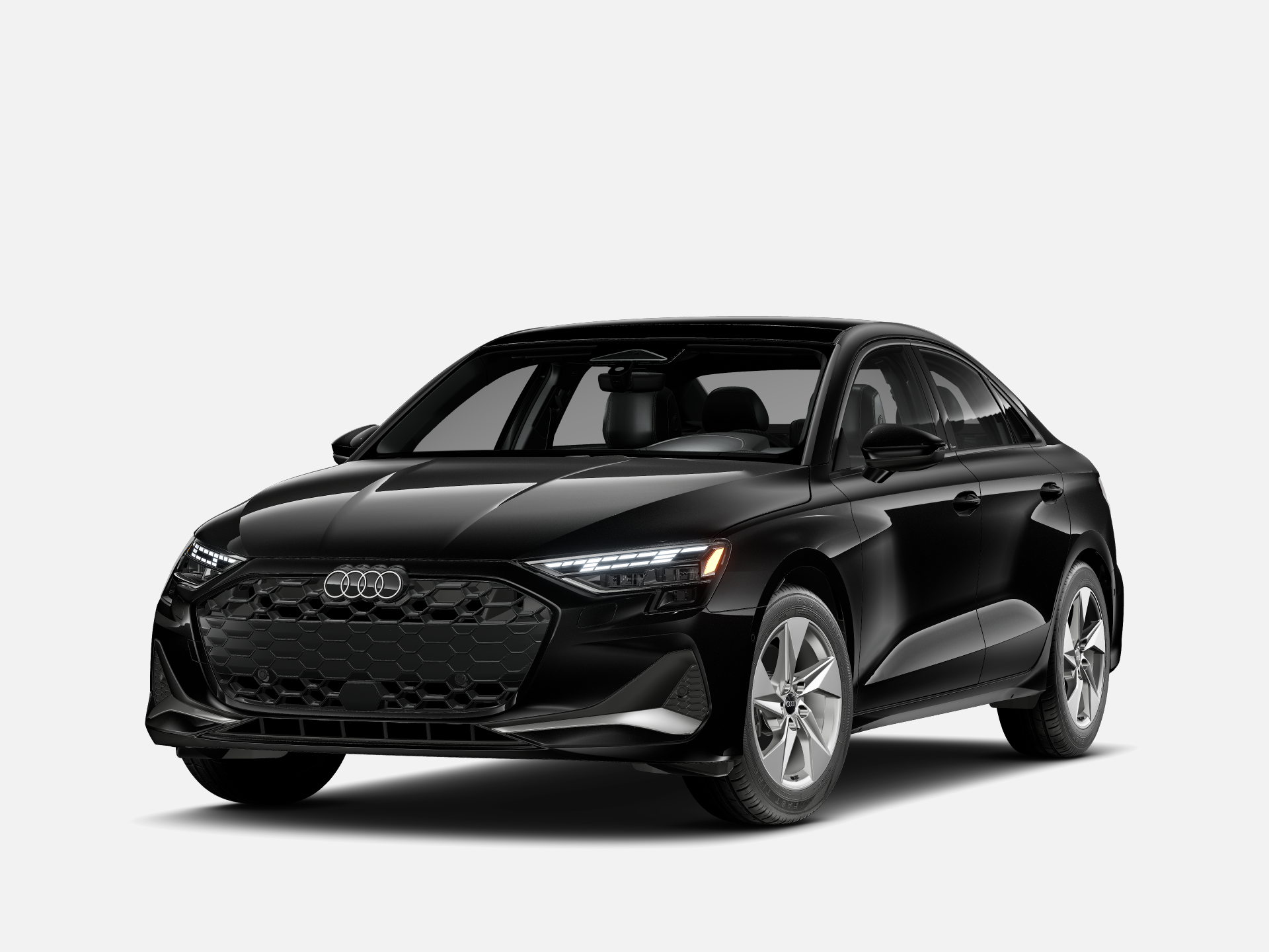 2026 Audi A3 Sedan