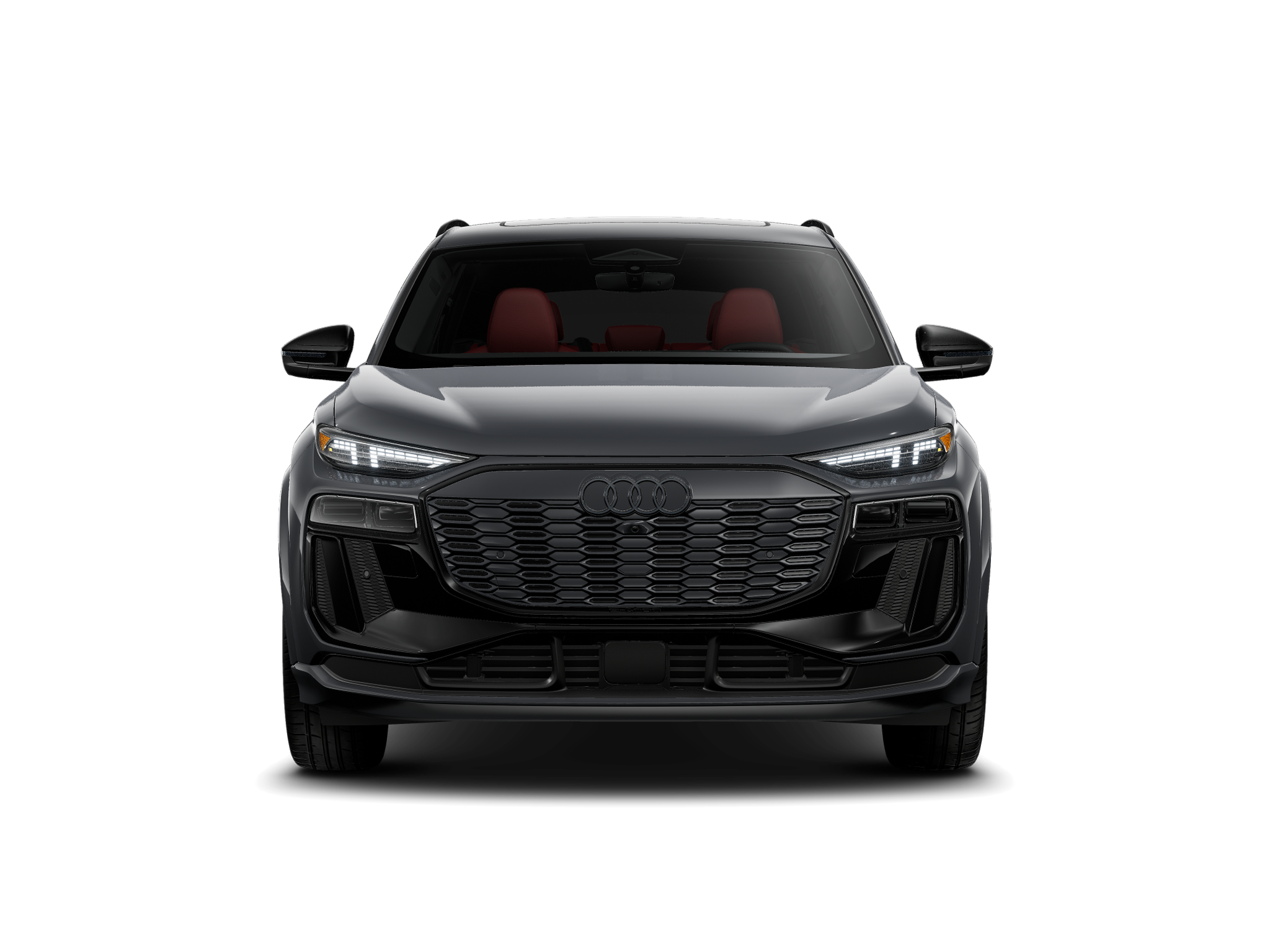 2025 Audi SQ6 e-tron