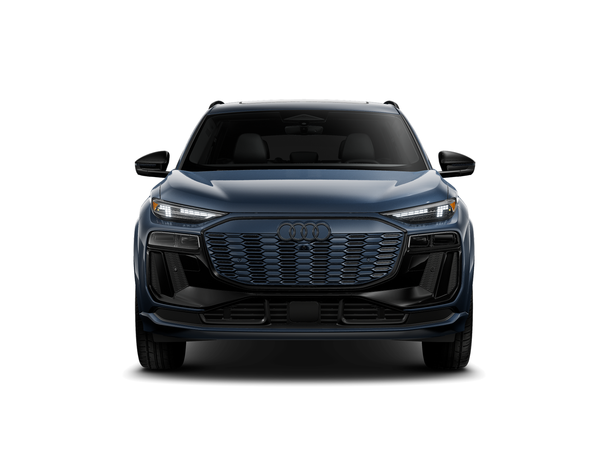 2025 Audi Q6 e-tron