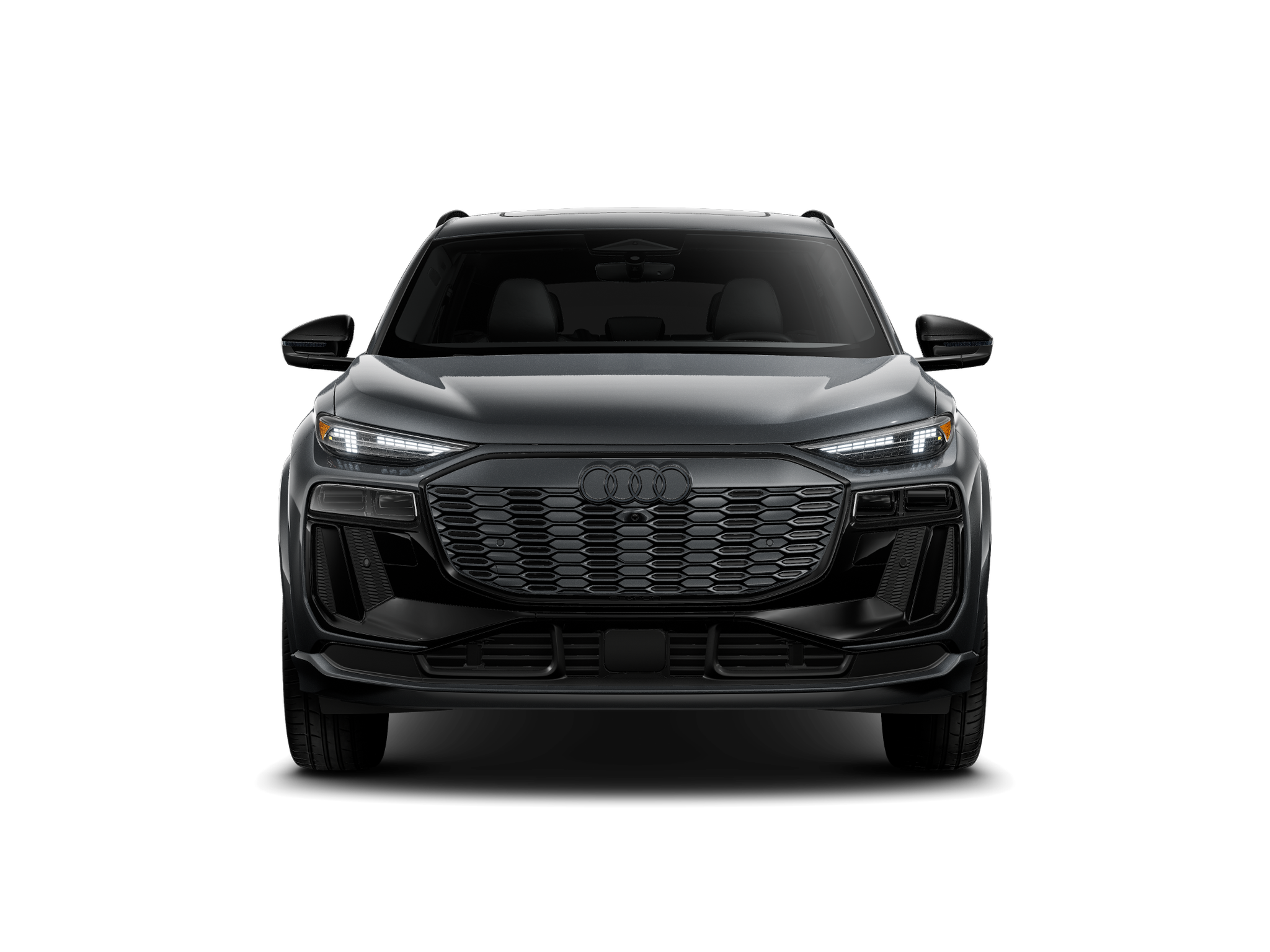 2025 Audi Q6 e-tron