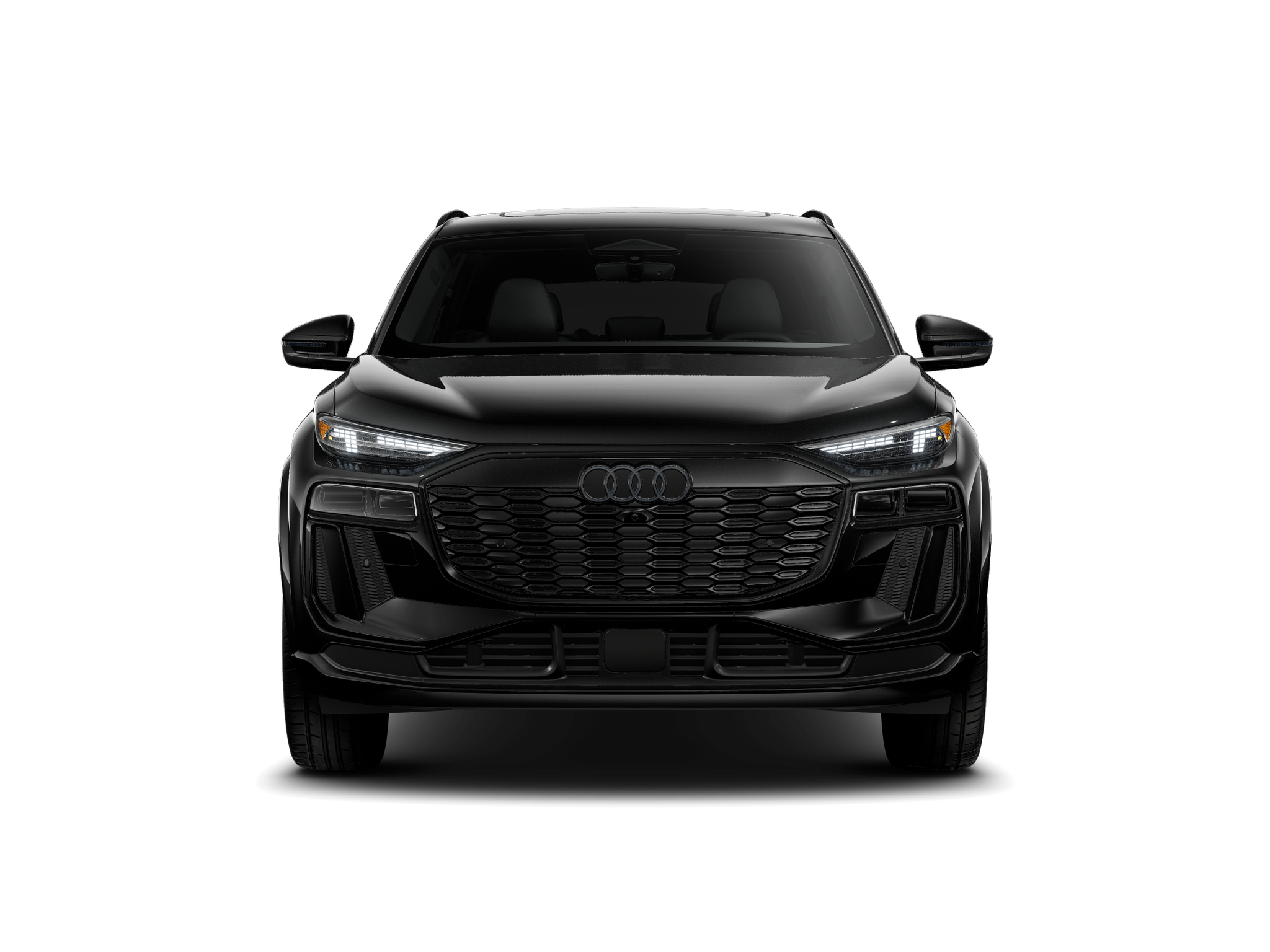 2025 Audi Q6 e-tron