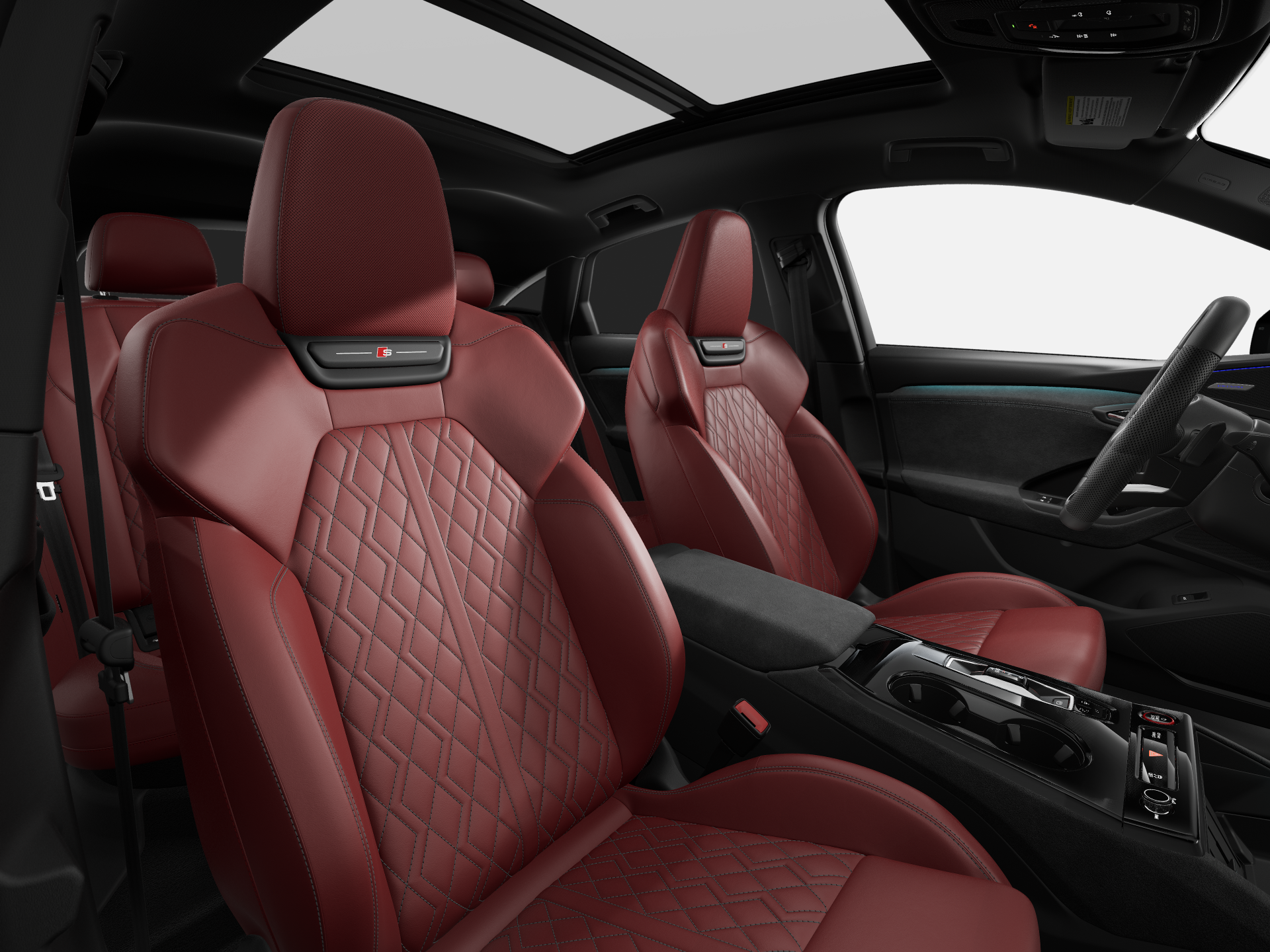2027 Audi SQ6 Sportback e-tron