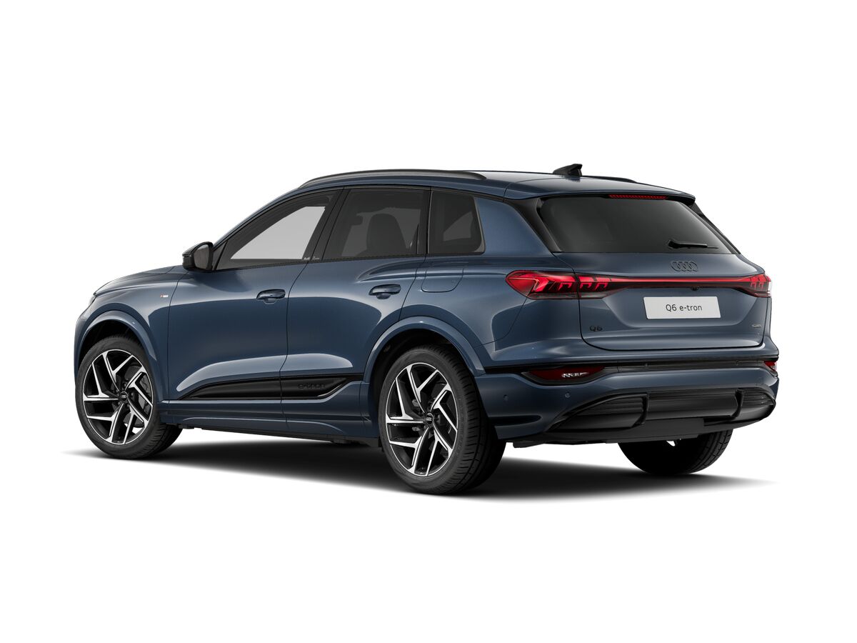 2025 Audi Q6