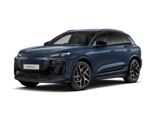 2025 Audi Q6
