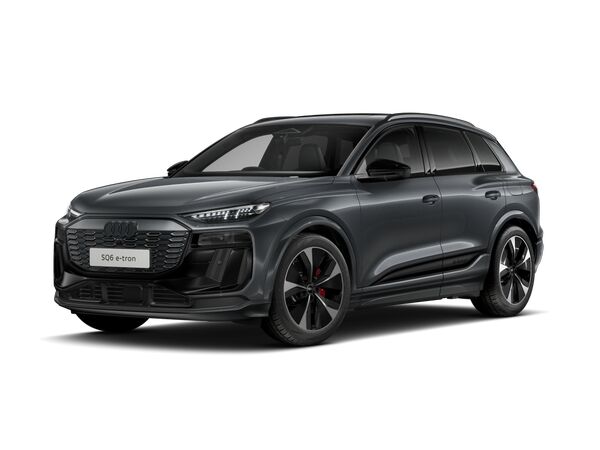 2025 Audi SQ6