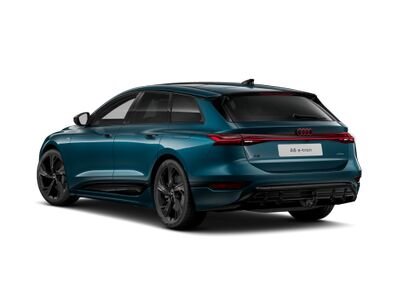 2025 Audi A6