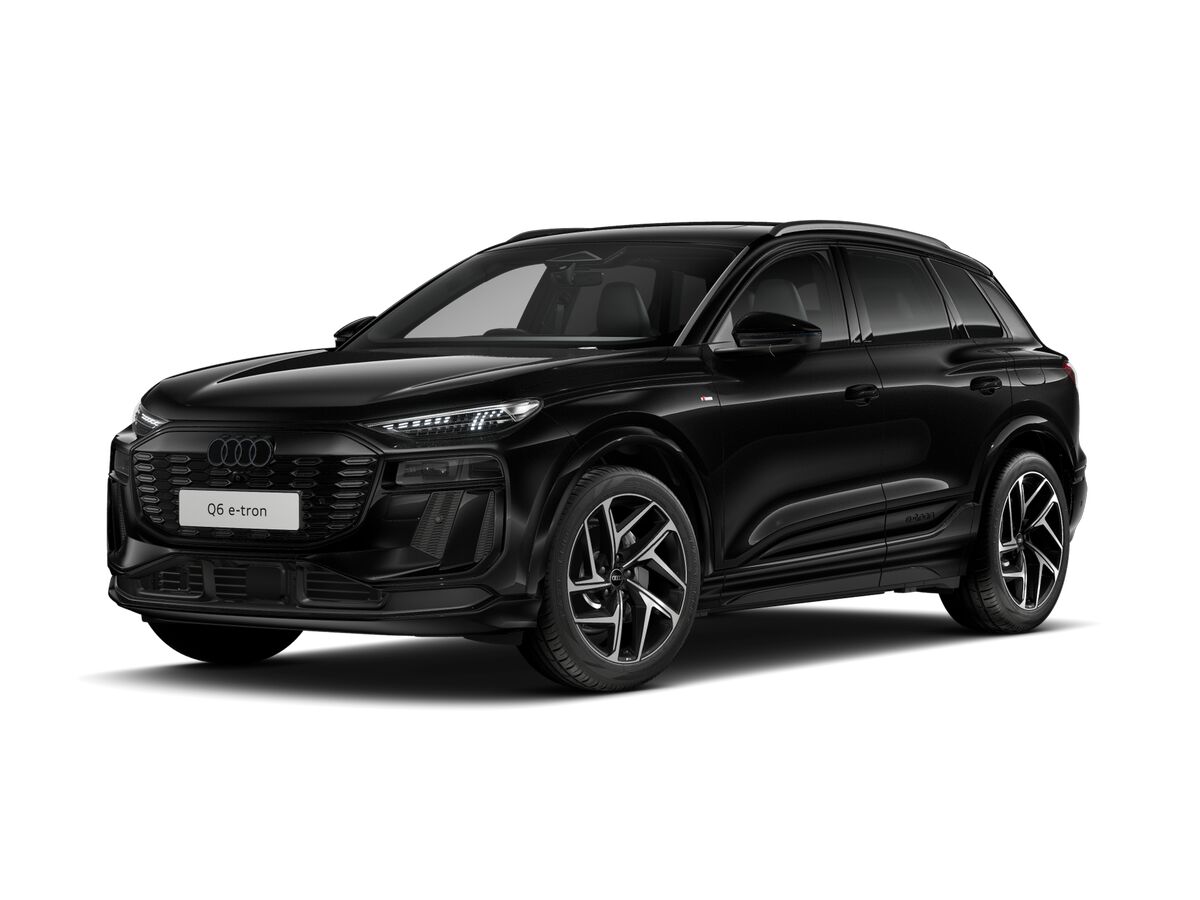 2025 Audi Q6