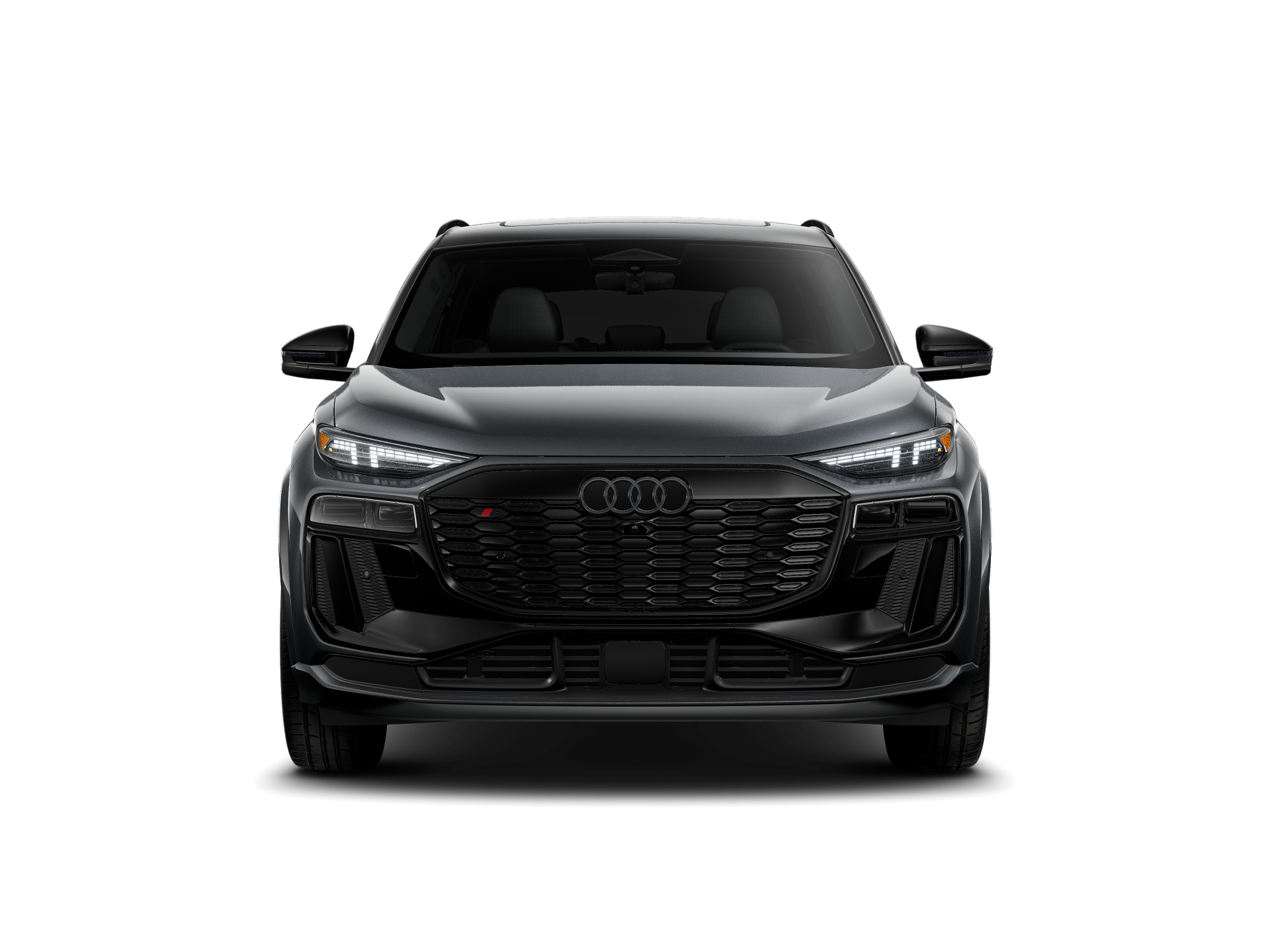 2027 Audi SQ6 e-tron