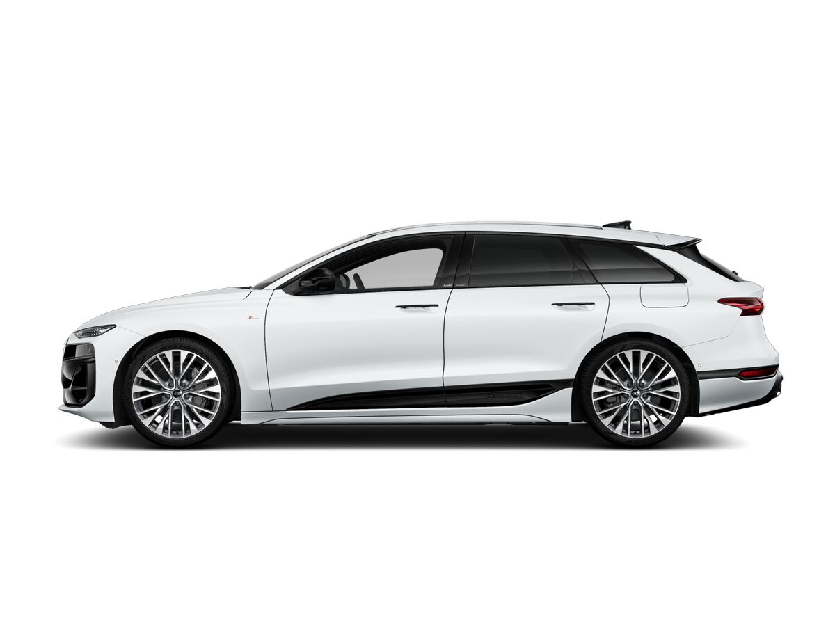 2025 Audi A6