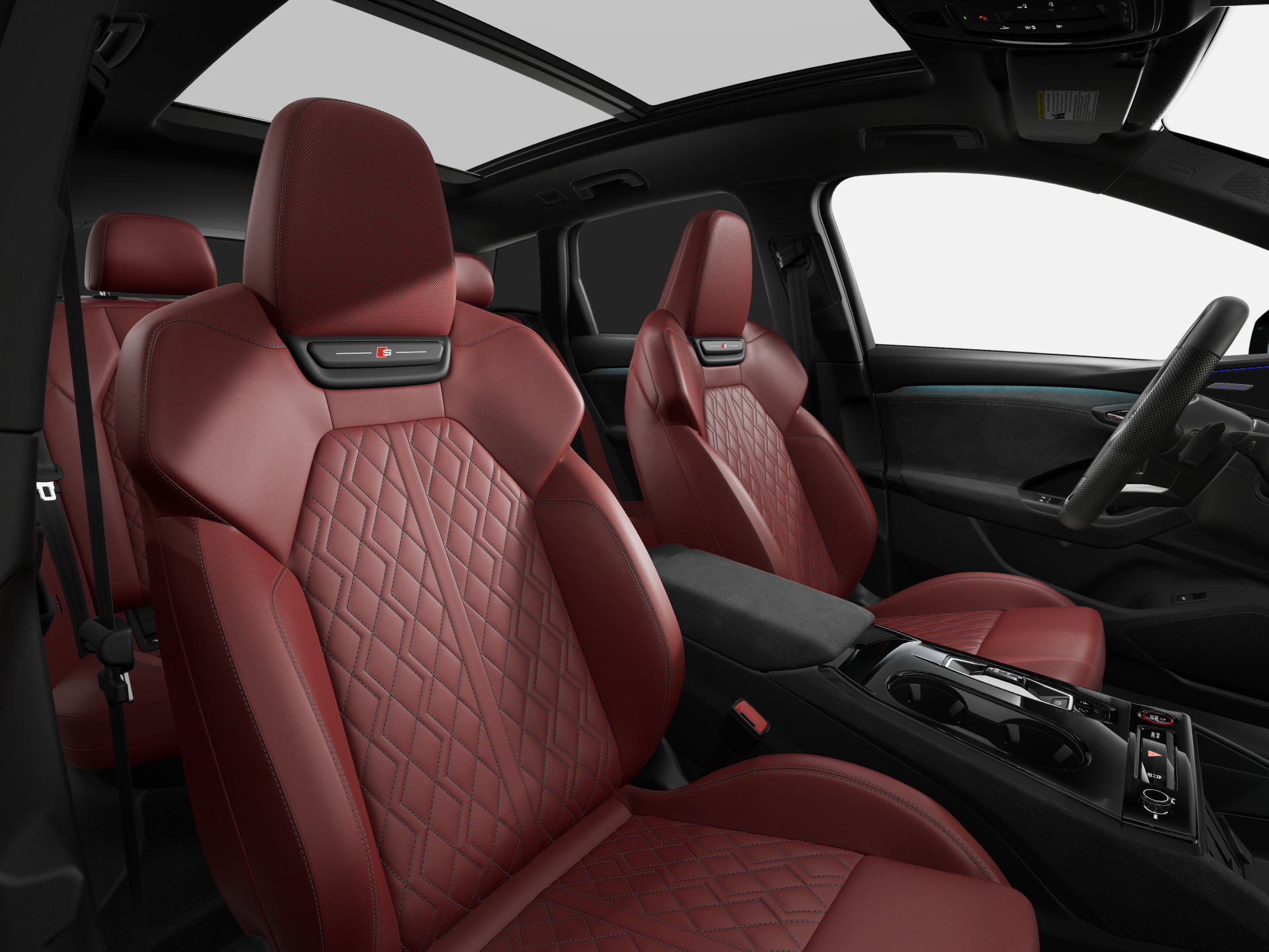 2027 Audi SQ6 e-tron