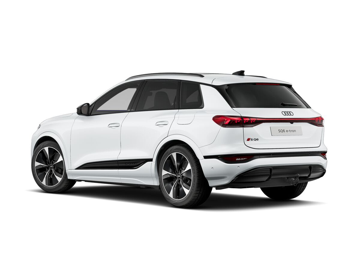 2025 Audi SQ6