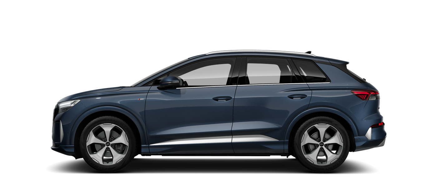 Q4 e-tron