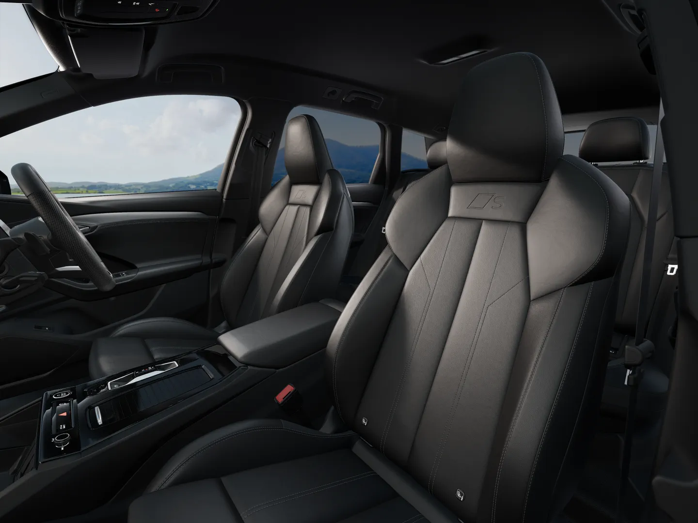 Image about Audi Q6 SUV e-tron S line e-tron
