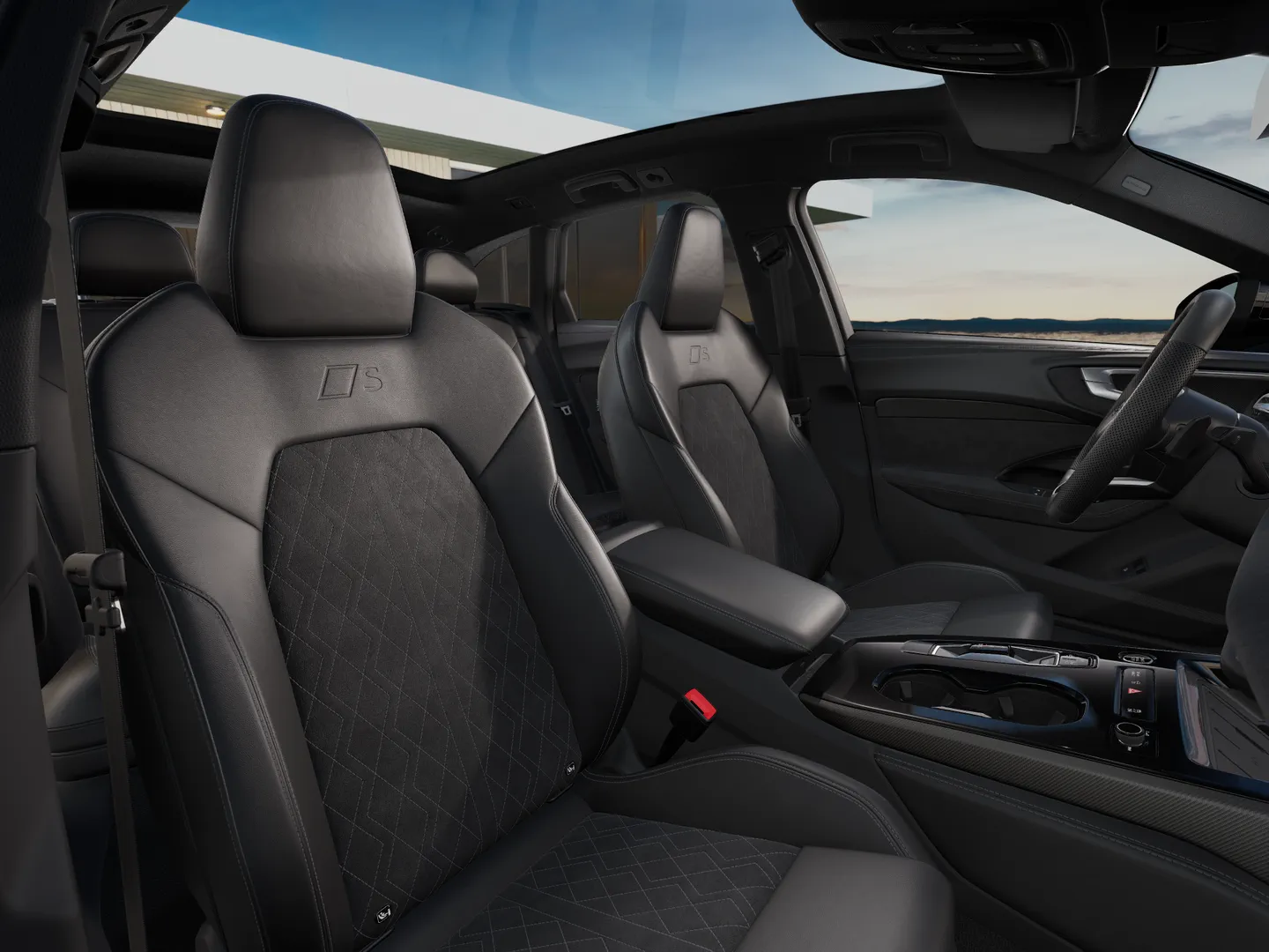 Image about Audi A5 Avant e-hybrid S line edition e-hybrid quattro 220 kWS tronic