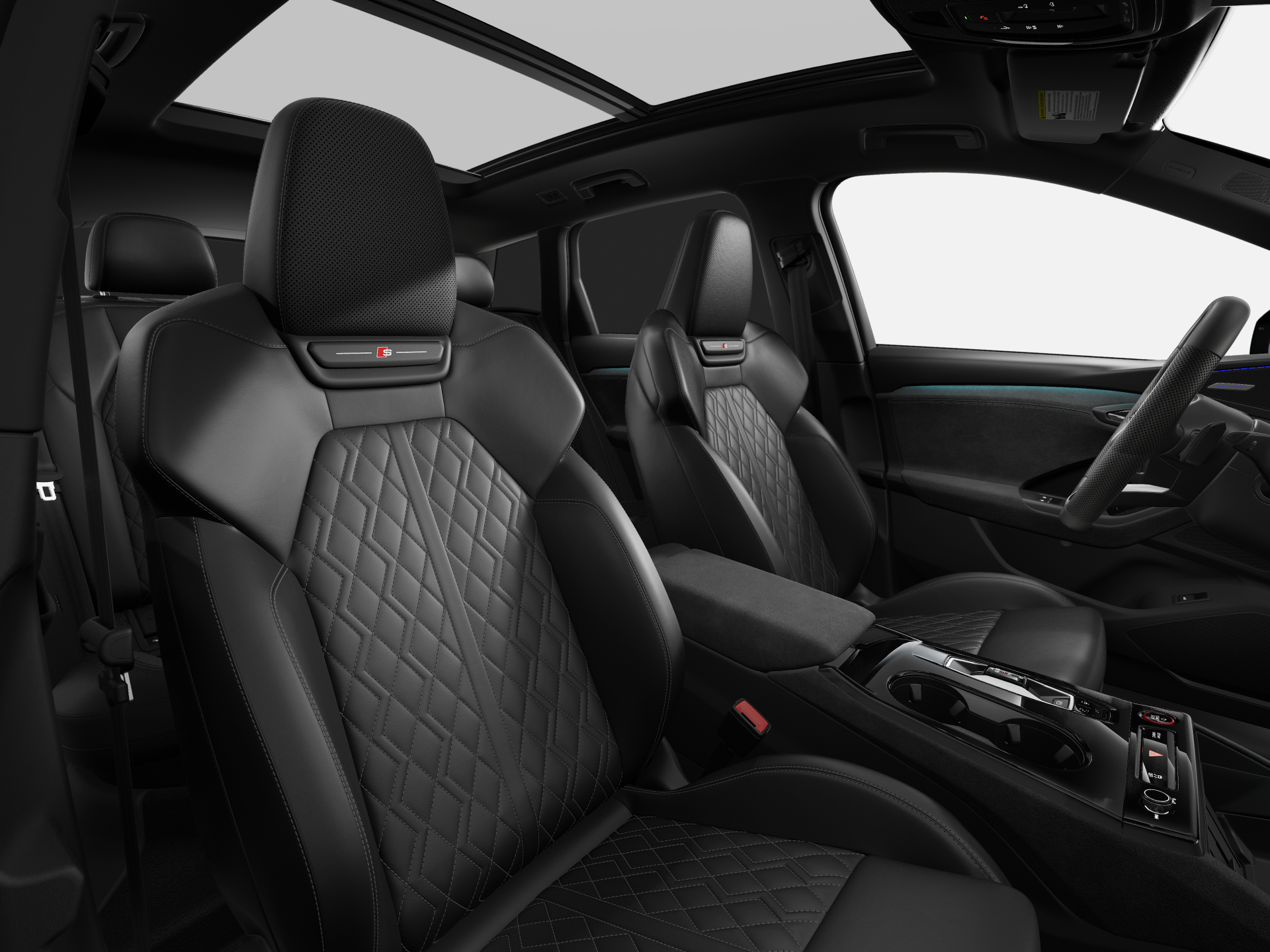 2027 Audi SQ6 e-tron