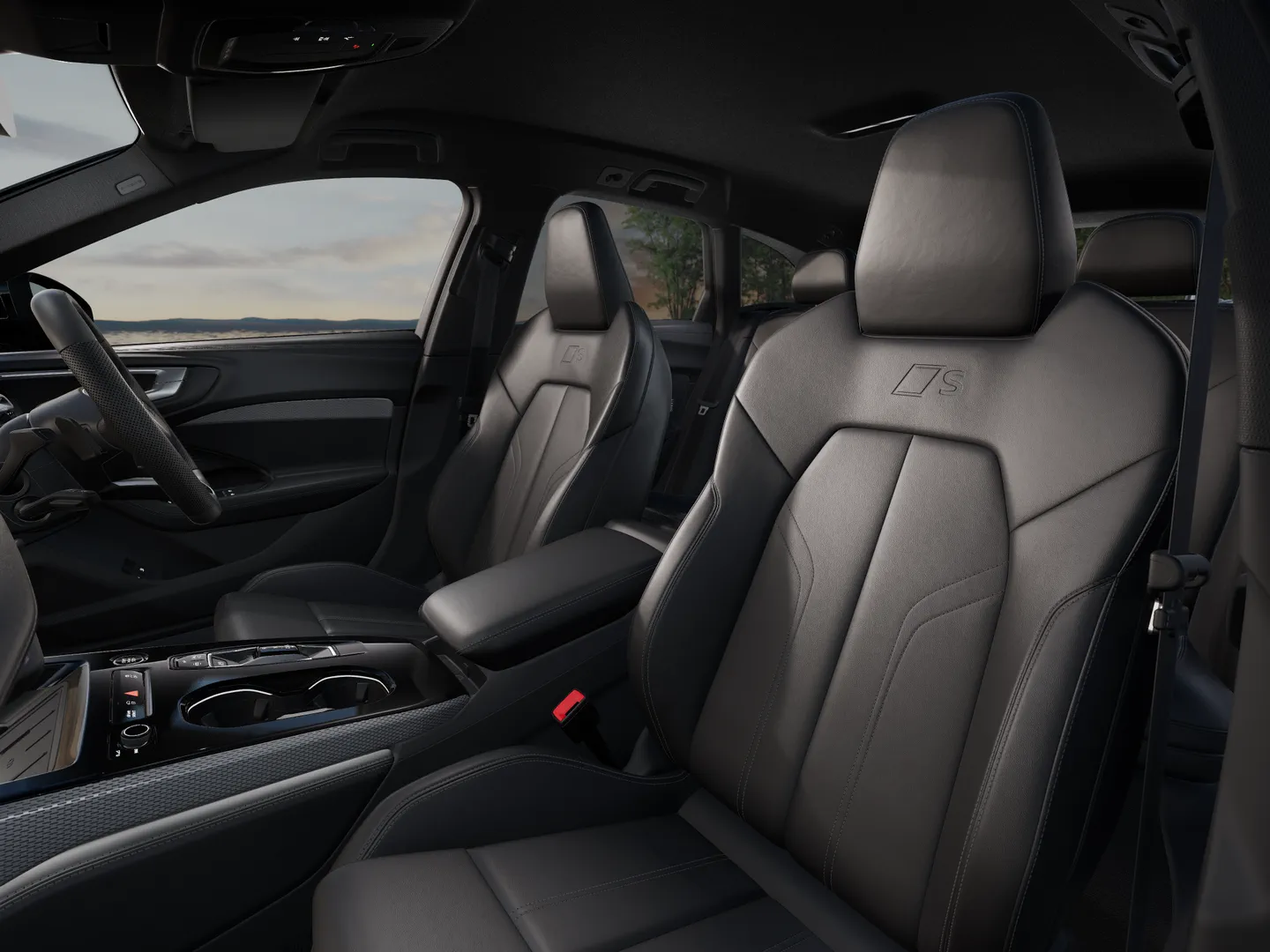 Image about Audi A5 Avant e-hybrid quattro S tronic