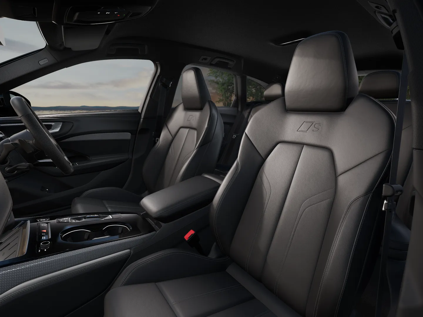 Image about Audi A5 Avant e-hybrid quattro S tronic