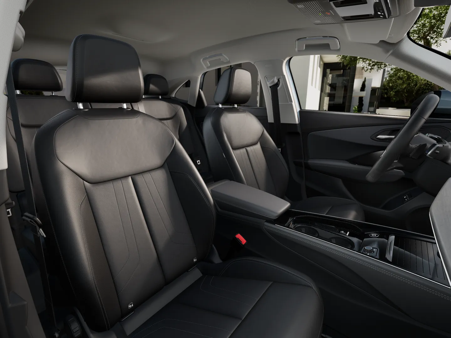 Zdjęcie&nbsp;Audi Q3 Sportback e-hybrid&nbsp;e-hybrid 200 kW S tronic&nbsp;– Ujęcie: przednie fotele