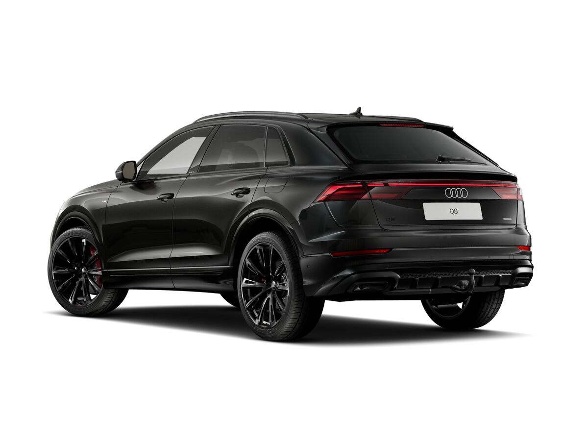 2026 Audi Q8