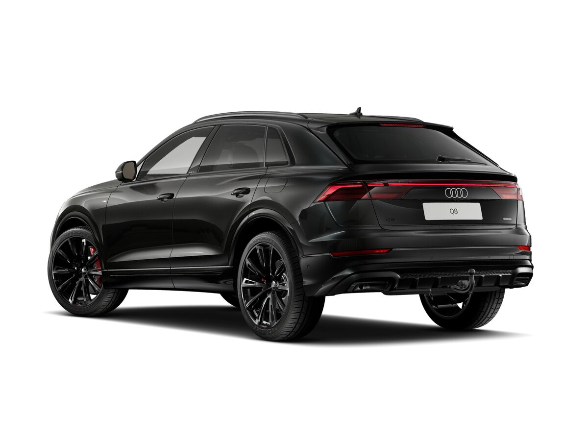 2025 Audi Q8