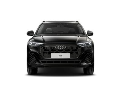 2025 Audi Q8
