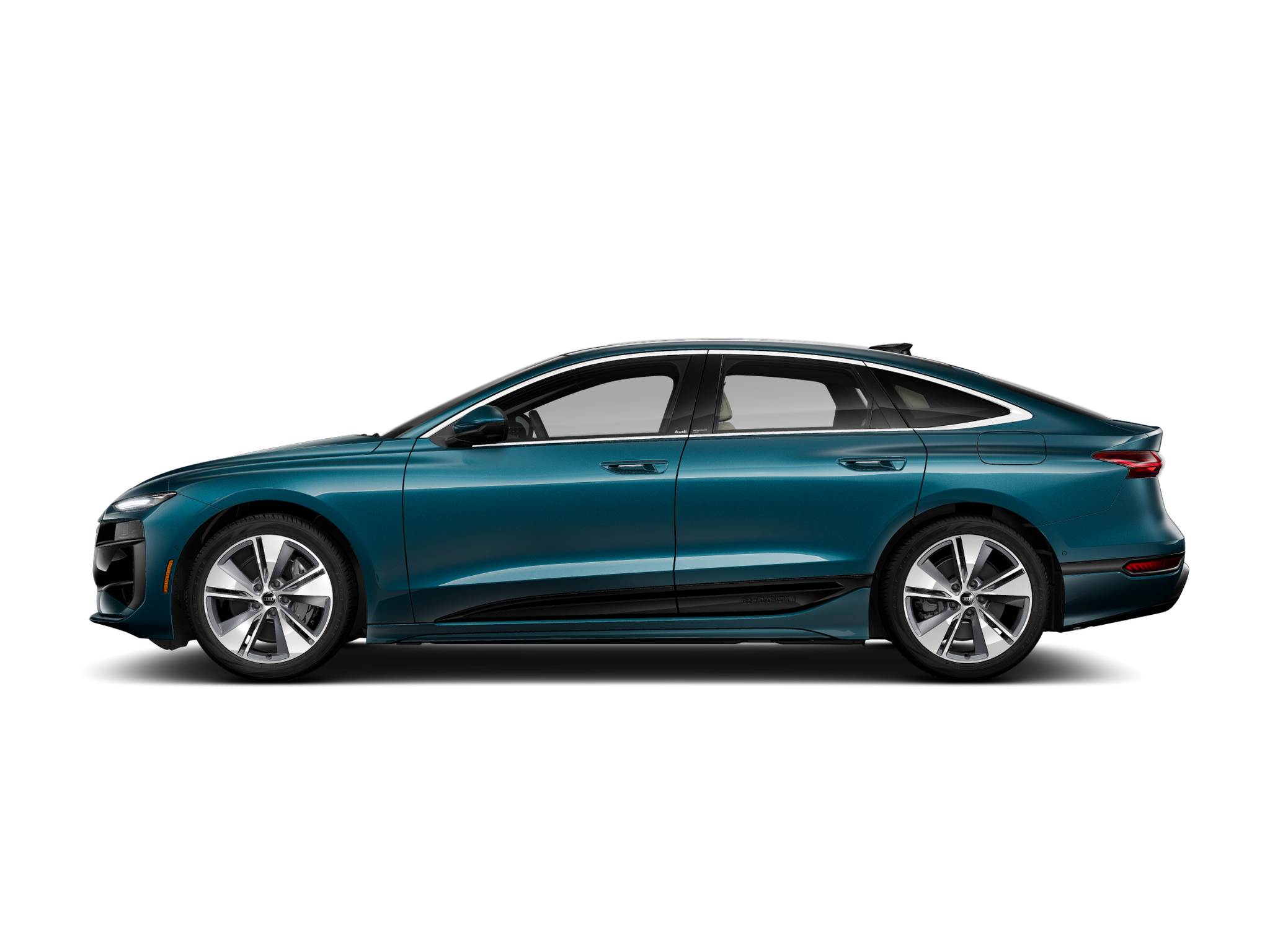 2025 Audi A6 Sportback e-tron