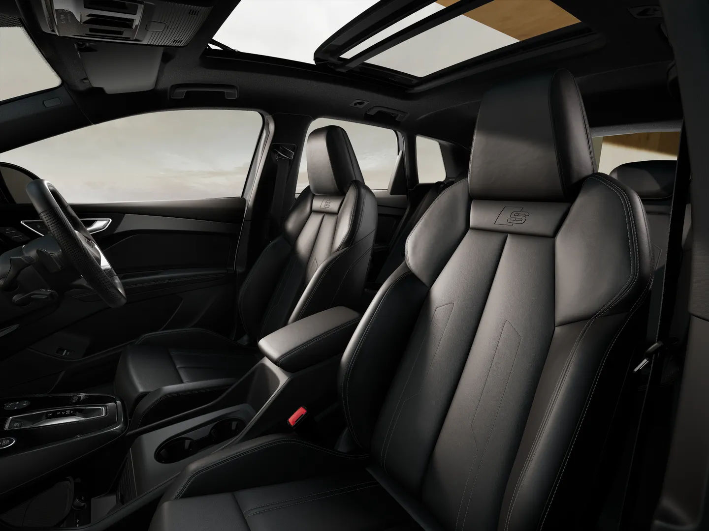 Image about Audi Q4 e-tron 45 e-tron S line kW