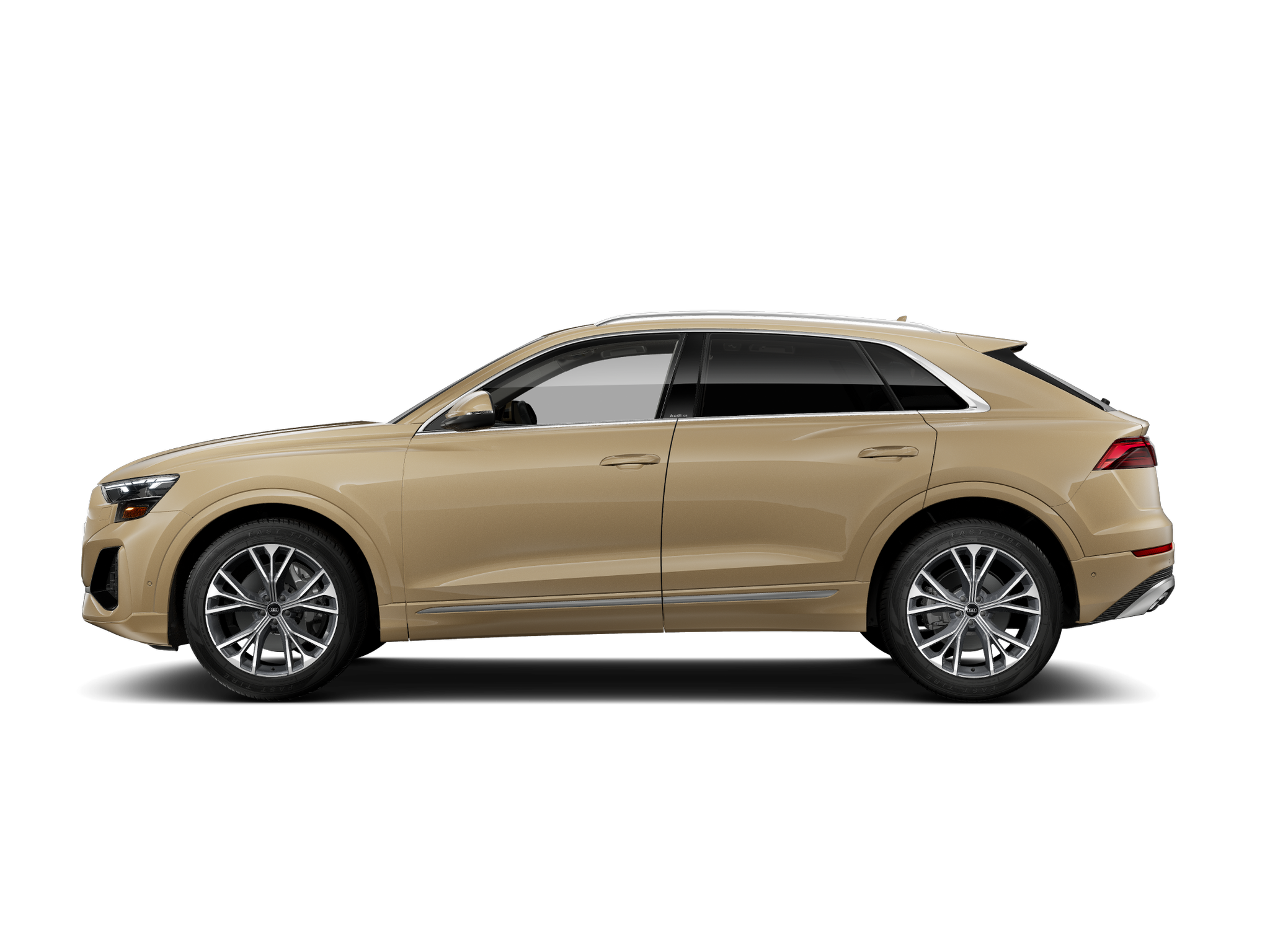 2026 Audi Q8