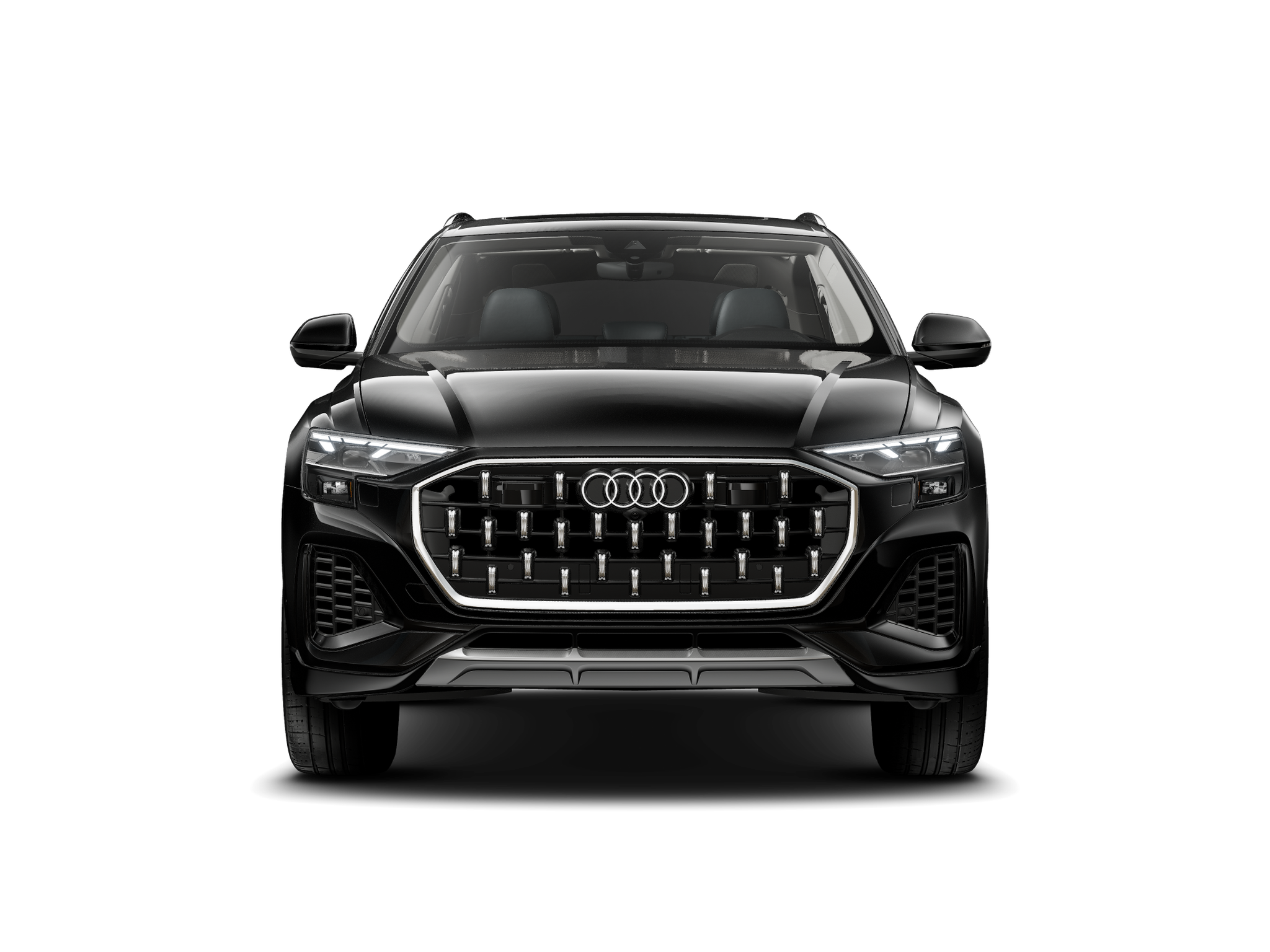2025 Audi Q8