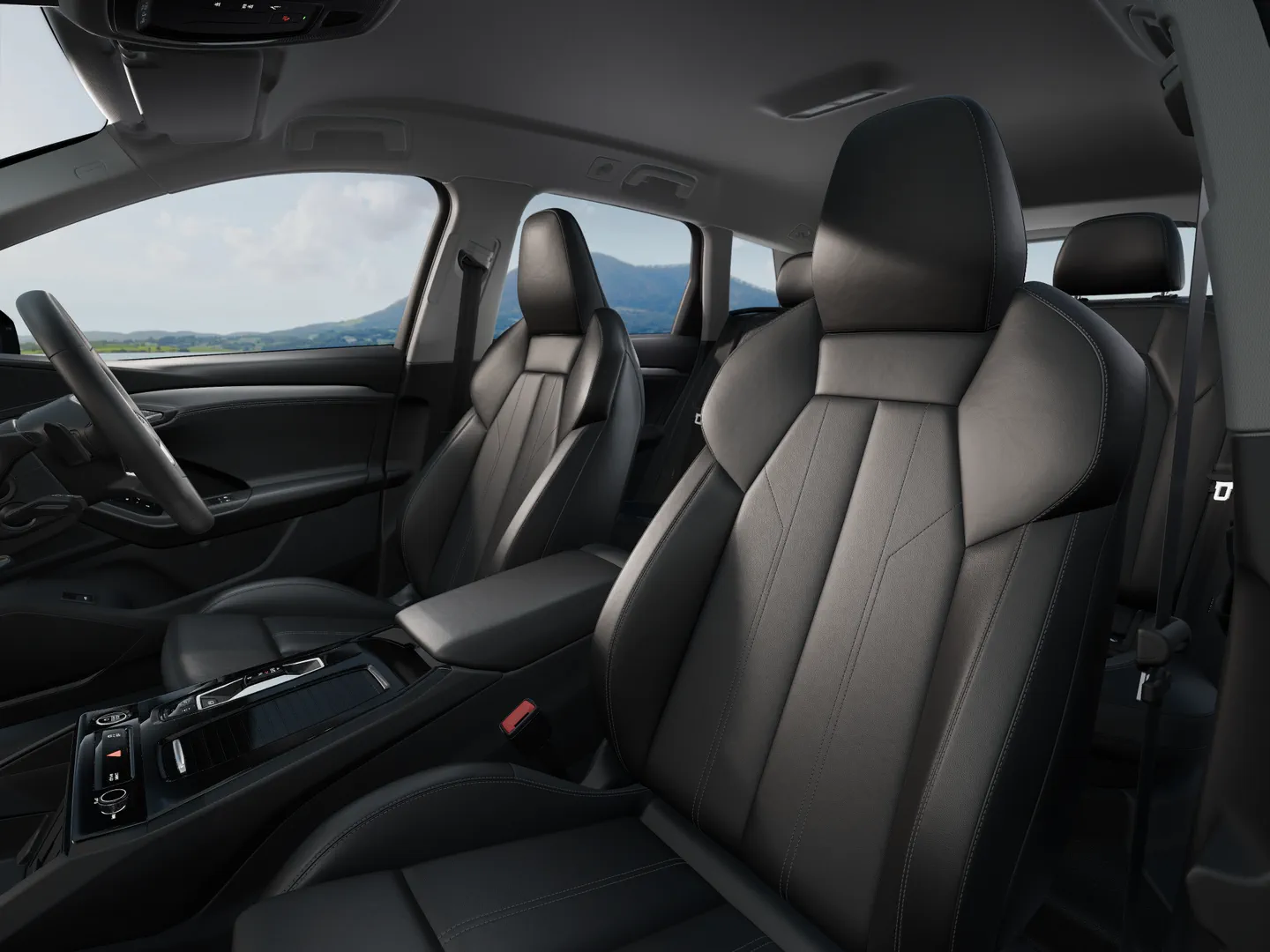 Image about Audi Q6 SUV e-tron e-tron