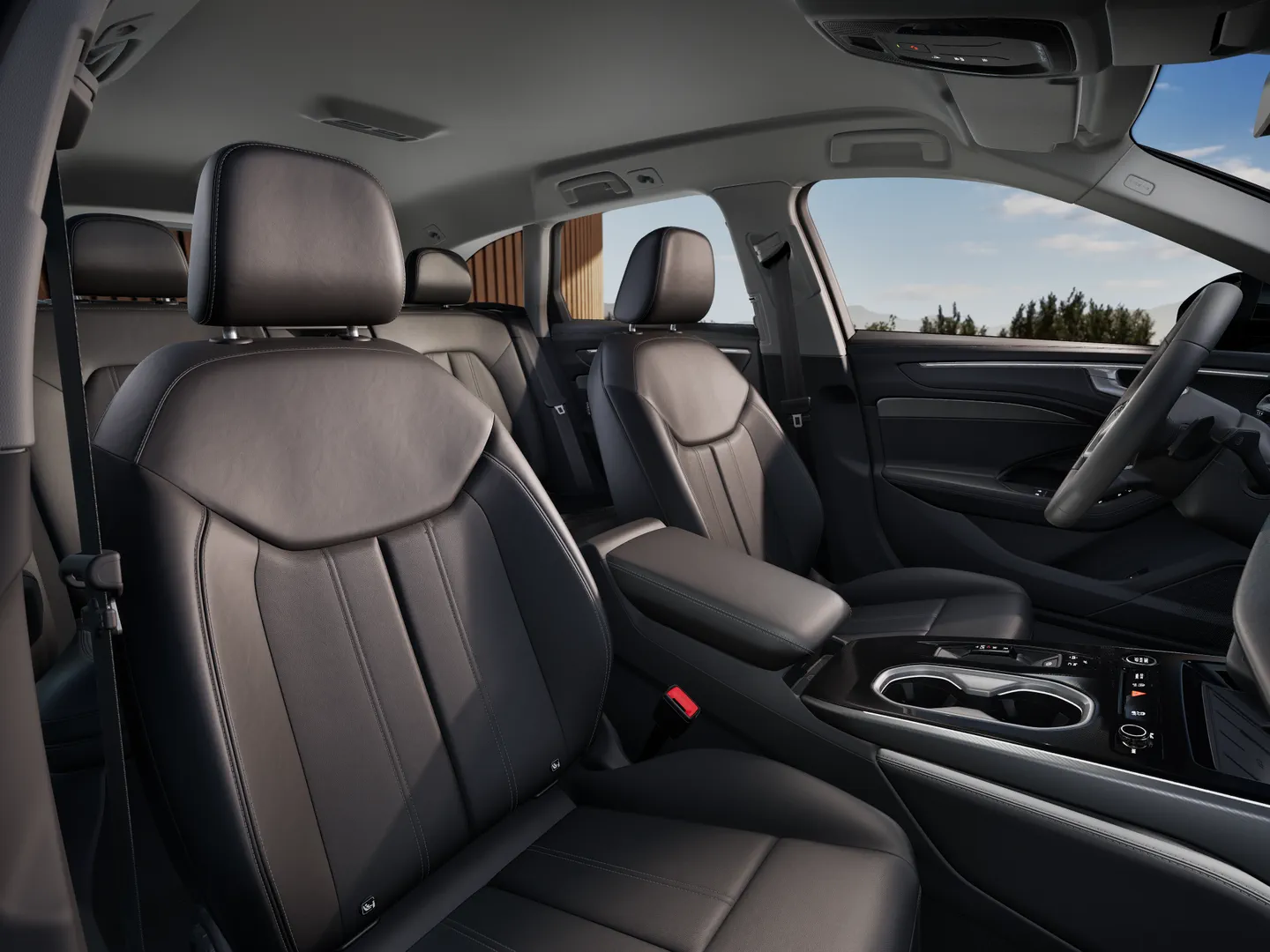 Zdjęcie&nbsp;Audi A6 Avant&nbsp;TFSI 150 kW S tronic&nbsp;– Ujęcie: przednie fotele